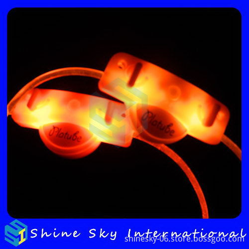 Top Quality New Arrival Glowing Leather Shoelaces